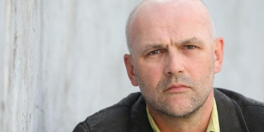 Sasa Lekovic, predsjednik Hrvatskog novinarskog drustva. Photo: Robert Anic/PIXSELL