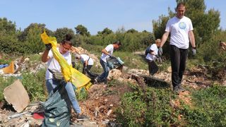 Dan planeta Zemlje – eko akcija na Viru Dan planeta Zemlje – eko akcija na Viru
