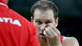 Olimpijske igre Rio 2016. Košarkaska utakmica, 2. kolo, skupina B, Hrvatska – Argentina 82-90. Photo: Igor Kralj/PIXSELL Olimpijske igre Rio 2016. Košarkaska utakmica, 2. kolo, skupina B, Hrvatska – Argentina 82-90. Photo: Igor Kralj/PIXSELL