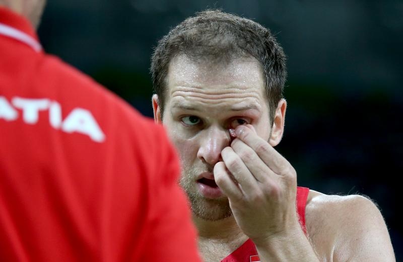 Olimpijske igre Rio 2016. Košarkaska utakmica, 2. kolo, skupina B, Hrvatska – Argentina 82-90. Photo: Igor Kralj/PIXSELL Olimpijske igre Rio 2016. Košarkaska utakmica, 2. kolo, skupina B, Hrvatska – Argentina 82-90. Photo: Igor Kralj/PIXSELL