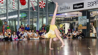 City Galleria: Fall for Dance Competition 29. listopada 2016.  Foto: Bojan Bogdanić
