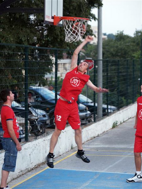 Ljetna liga: KK Maraska park – KK Sukosan 80-85 Ljetna liga: KK Maraska park – KK Sukosan 80-85