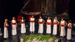 Klapa “Libar” je 30. listopada obilježila 10-tu obljetnicu, Foto: Mladen Radolović Mrlja