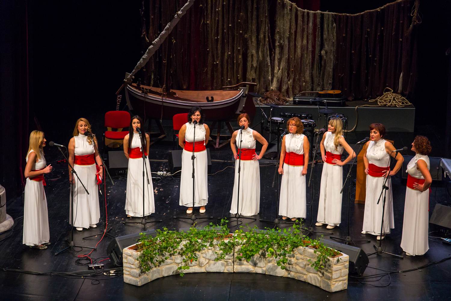 Klapa “Libar” je 30. listopada obilježila 10-tu obljetnicu, Foto: Mladen Radolović Mrlja