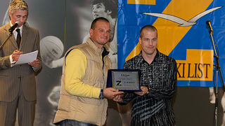 Proglasenje najboljhi sportasa Zadarske zupanije u 2010. godini po izboru Zadarskog lista, Foto: Ivan Toman