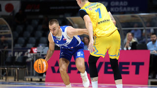 FavBet Premijer Liga, 4. kolo: KK Zadar – KK Vrijednosnice Osijek 75-63 FavBet Premijer Liga, 4. kolo: KK Zadar – KK Vrijednosnice Osijek 75-63