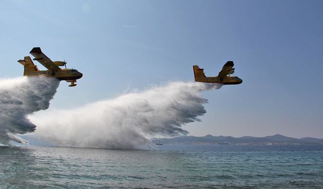 Prezentacija rada kanadera na Kolovarama, foto: Iva Perinčić