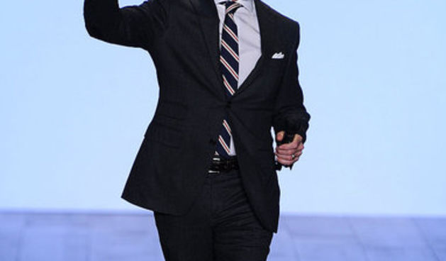 New York Fashion Week: Tommy Hilfiger jesen 2010 (Coutorture.com)