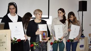 Međunarodni dan volontera – dodjela priznanja Međunarodni dan volontera – dodjela priznanja