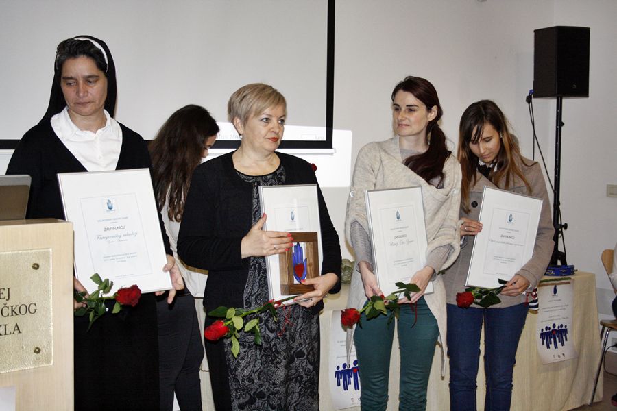 Međunarodni dan volontera – dodjela priznanja Međunarodni dan volontera – dodjela priznanja