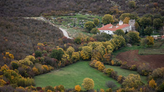 Jesenska ljepota Zrmanje, Krupe i Krnjeze