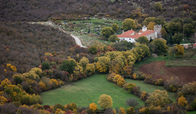 Jesenska ljepota Zrmanje, Krupe i Krnjeze