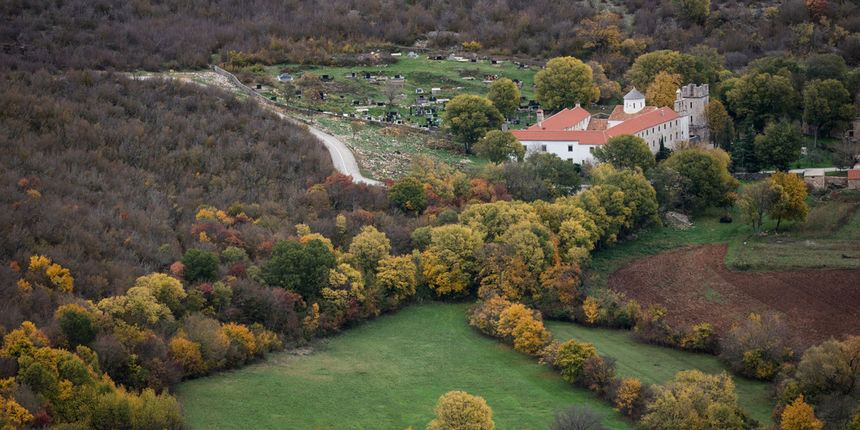 Jesenska ljepota Zrmanje, Krupe i Krnjeze Jesenska ljepota Zrmanje, Krupe i Krnjeze