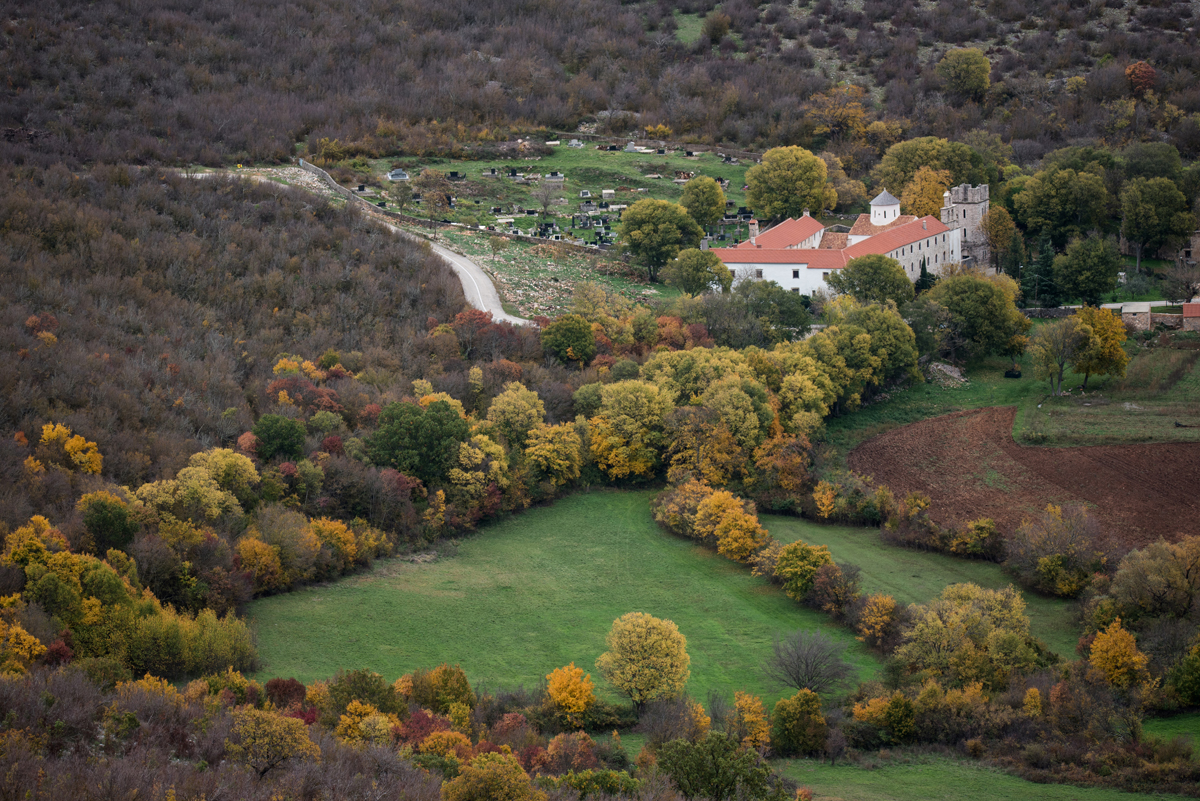 Jesenska ljepota Zrmanje, Krupe i Krnjeze