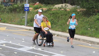 Wings for Life World Run Zadar 2017: Okrjepa u Bibinjama