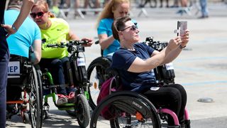 Wings for Life World Run Zadar 2023. Wings for Life World Run Zadar 2023.