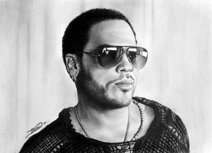 Dino Dević: Lenny Kravitz Dino Dević: Lenny Kravitz