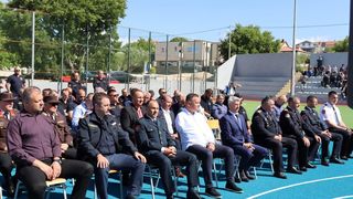 Vatrogasna zajednica Zadarske županije obilježila 30 godina osnutka Vatrogasna zajednica Zadarske županije obilježila 30 godina osnutka