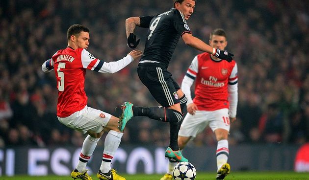 Mario Mandžukić, foto: fcbayern.telekom.de