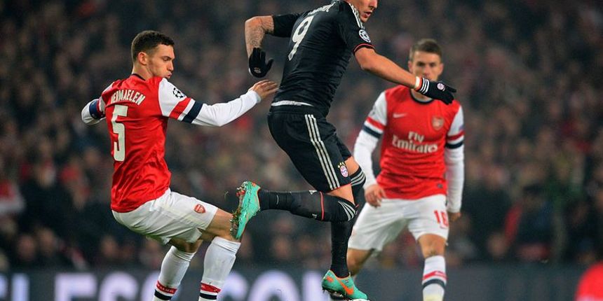 Mario Mandžukić, foto: fcbayern.telekom.de