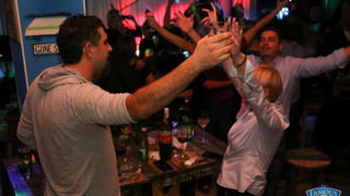 Friday Night Live: Cotton Club @ Famous Beach Bar & Grill 21. listopada 2016. Friday Night Live: Cotton Club @ Famous Beach Bar & Grill 21. listopada 2016.