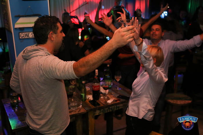 Friday Night Live: Cotton Club @ Famous Beach Bar & Grill 21. listopada 2016. Friday Night Live: Cotton Club @ Famous Beach Bar & Grill 21. listopada 2016.