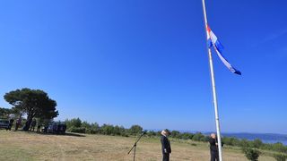 Obilježen Dan bibinjskih branitelja Obilježen Dan bibinjskih branitelja