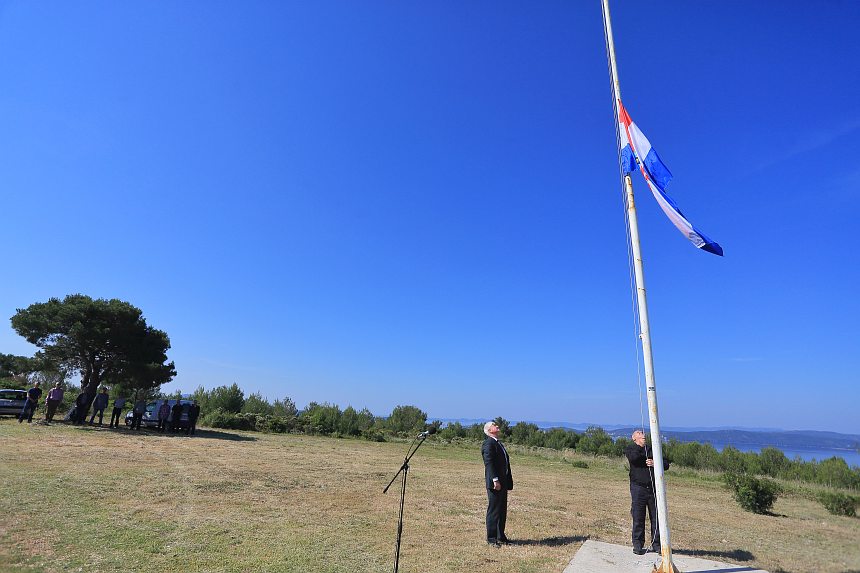 Obilježen Dan bibinjskih branitelja Obilježen Dan bibinjskih branitelja