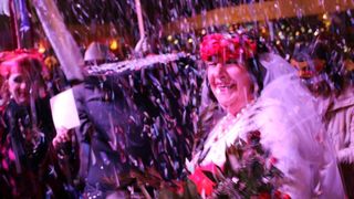 Maškarana Republika preuzela vlast u Viru