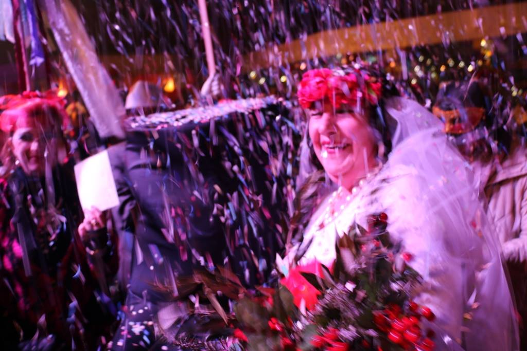 Maškarana Republika preuzela vlast u Viru