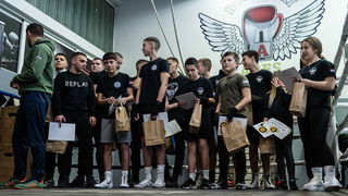 Svečana dodjela priznanja u BK Ares Diabolik