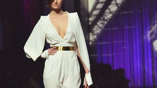 U zagrebačkoj galeriji Lauba održana je treća večer modne revije Cro A Porter, Foto: Andro Marčev