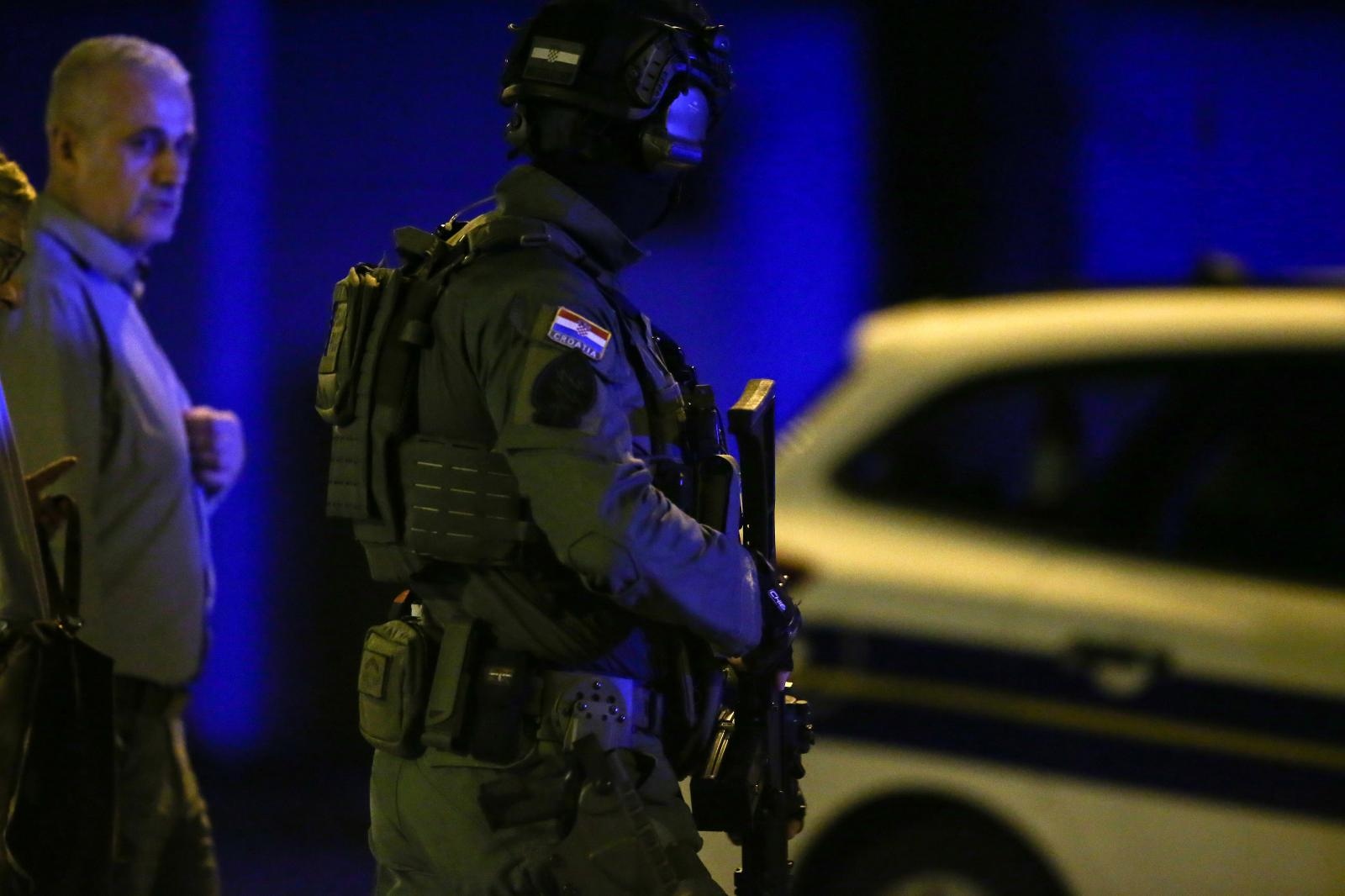 Šesterostruko ubojstvo na zagrebačkoj Kajzerici