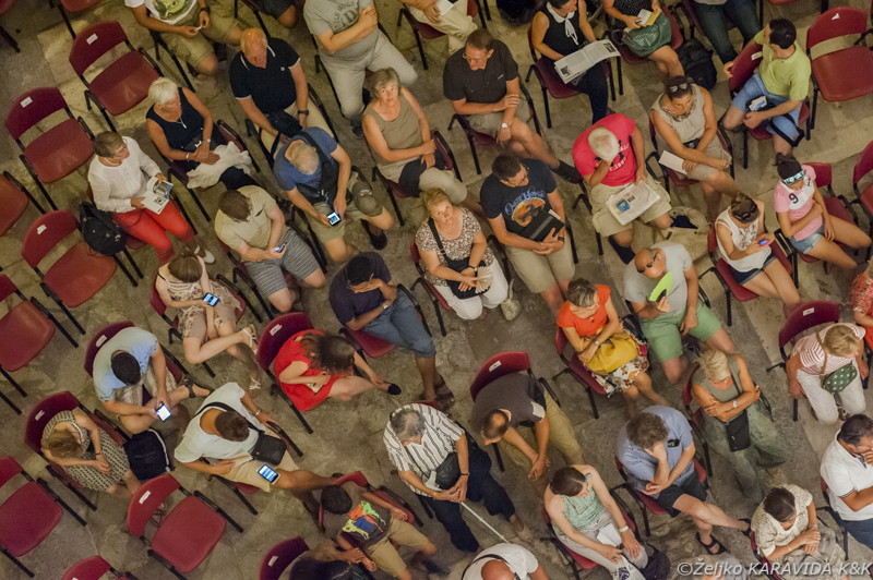 Sv. Donat: Koncert “Tradicija i inovacija”, foto: Željko Karavida Sv. Donat: Koncert “Tradicija i inovacija”, foto: Željko Karavida