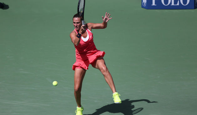 Roberta Vinci, foto: usopen.org