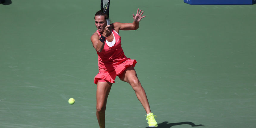 Roberta Vinci, foto: usopen.org Roberta Vinci, foto: usopen.org