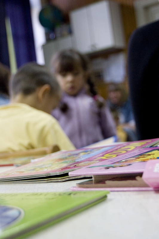 I Latice vole čitati, foto: Tea Balog