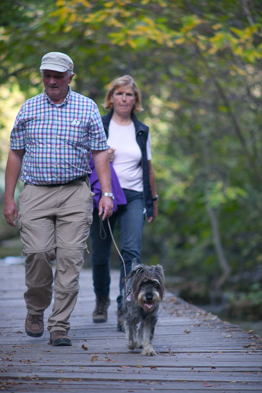 Izlet u NP Krka: Skradin, Skradinski buk, Visovac, foto: Darko Belančić