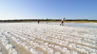 Nin: Prvi rođendan Muzeja soli