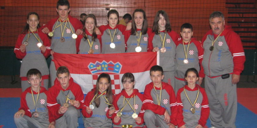 Team MI6 u Sarajevu Team MI6 u Sarajevu