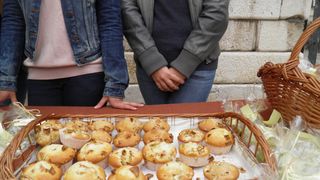 Svjetski dan jabuka na Narodnom trgu Svjetski dan jabuka na Narodnom trgu