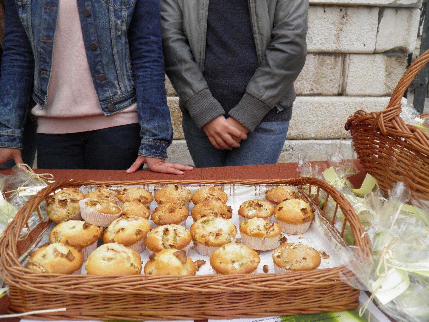 Svjetski dan jabuka na Narodnom trgu Svjetski dan jabuka na Narodnom trgu