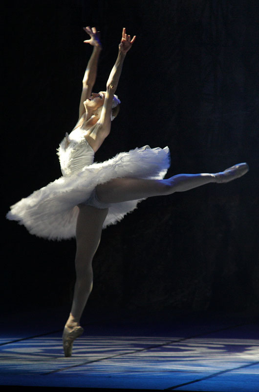 Carski ruski balet, Carmen i Bolero, foto: Lucija Juravić