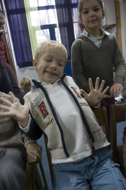 I Latice vole čitati, foto: Tea Balog