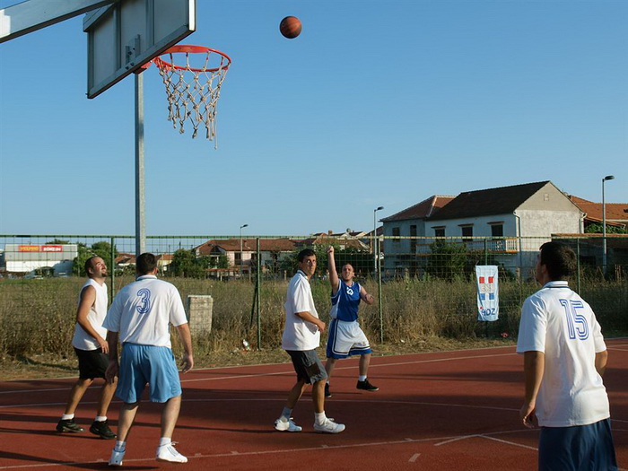 Humanitarni turnir u basketu “Pomaganje je uvijek IN”