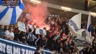 HT Premijer liga: 9. kolo: KK Zadar – GKK Šibenik 81-72. Tornado Zadar