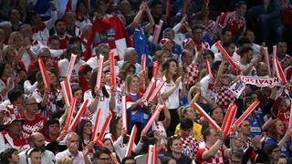 Polufinale rukometnog SP: Hrvatska – Norveška 25-28 Polufinale rukometnog SP: Hrvatska – Norveška 25-28