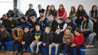Znanstvene radionice u Osnovnoj školi Zemunik