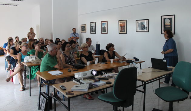 Udruga Cukrići: Održano javno predavanje o sustavu za kontinuirano praćenje šećera u krvi