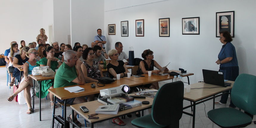 Udruga Cukrići: Održano javno predavanje o sustavu za kontinuirano praćenje šećera u krvi